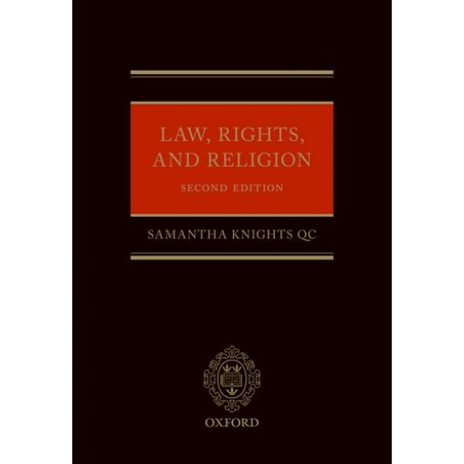 Law, Rights, and Religion 2nd ed